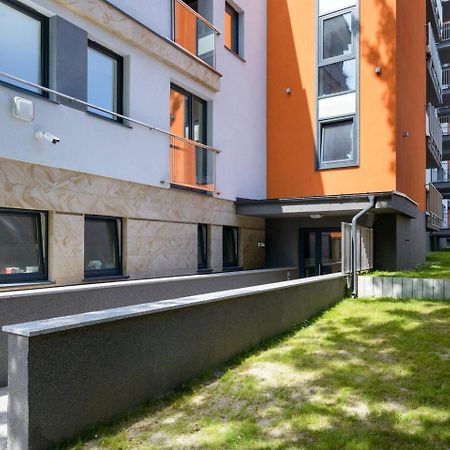 Good Time Apartments Strzelecka C Poznan Ngoại thất bức ảnh