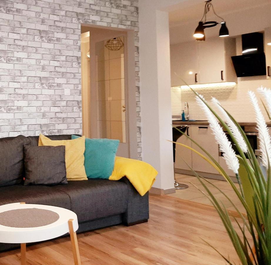 Good Time Apartments Strzelecka C Poznan Ngoại thất bức ảnh