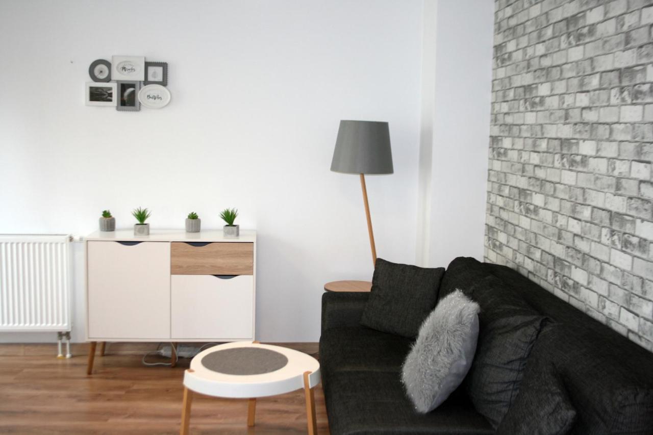 Good Time Apartments Strzelecka C Poznan Ngoại thất bức ảnh