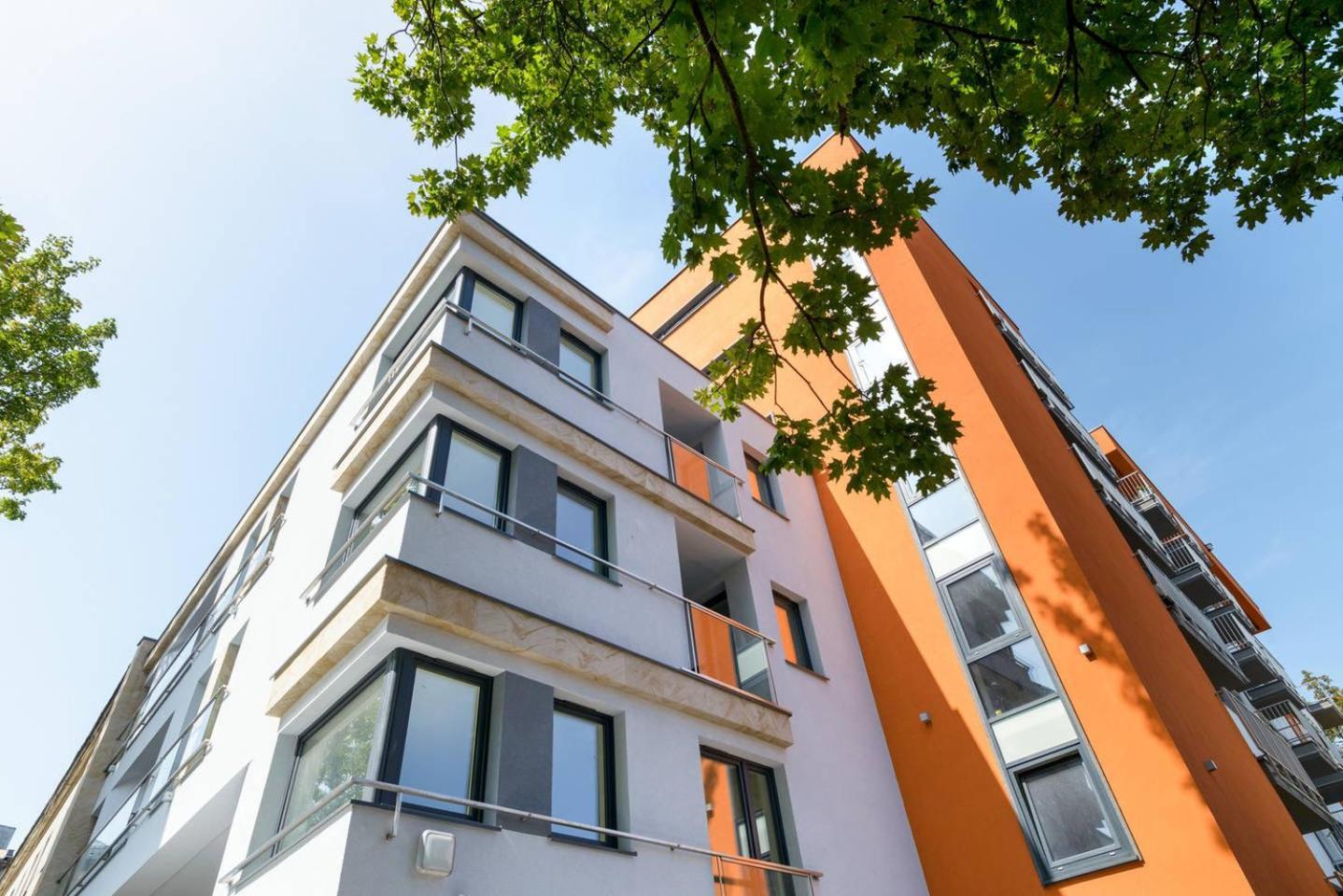 Good Time Apartments Strzelecka C Poznan Ngoại thất bức ảnh