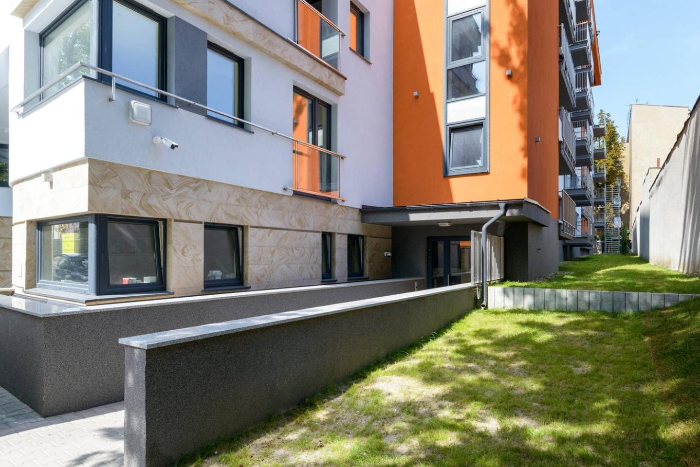 Good Time Apartments Strzelecka C Poznan Ngoại thất bức ảnh