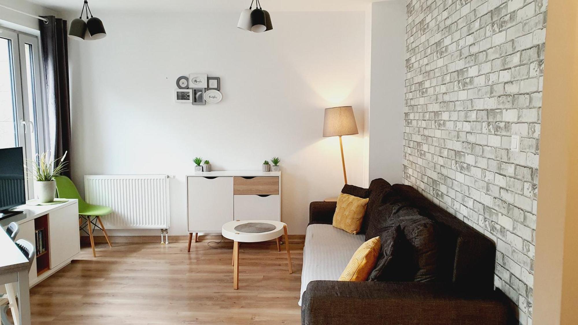 Good Time Apartments Strzelecka C Poznan Ngoại thất bức ảnh