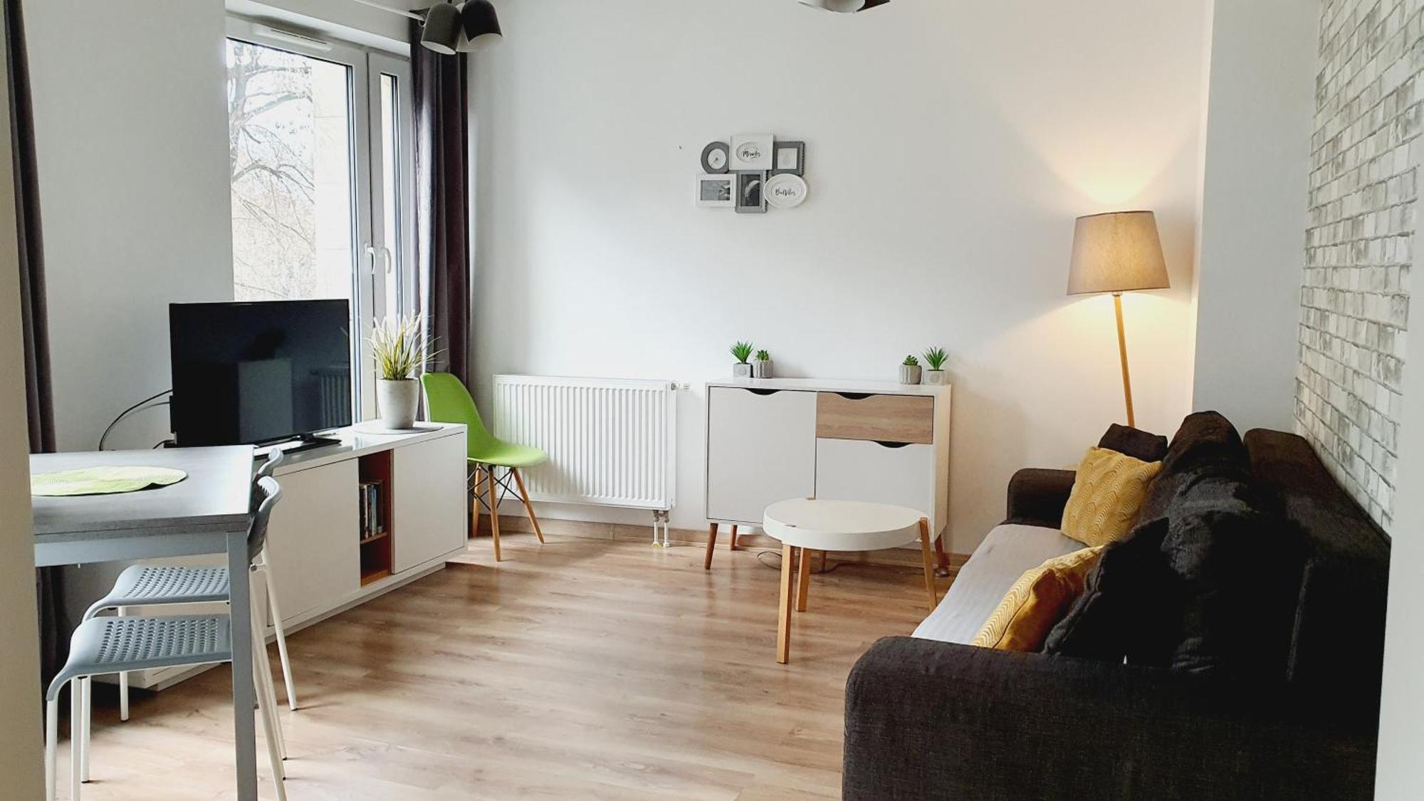 Good Time Apartments Strzelecka C Poznan Ngoại thất bức ảnh